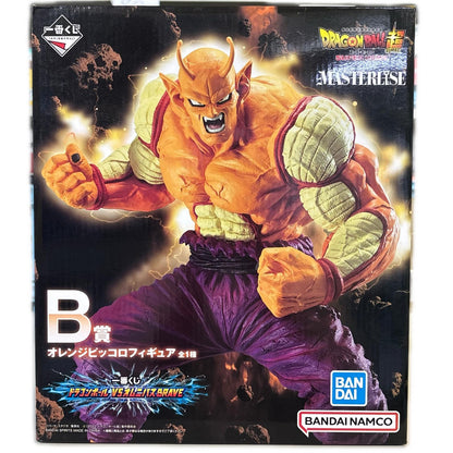 B賞オレンジピッコロ「一番くじドラゴンボールVSオムニバスBRAVE」MASTERLISEフィギュア【フィギュア】