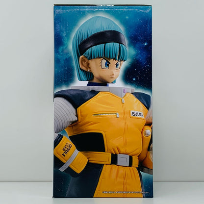 【中古】 E賞ブルマ「一番くじドラゴンボールVSオムニバスBRAVE」MASTERLISEフィギュア【フィギュア】