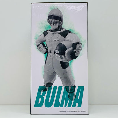 【中古】 E賞ブルマ「一番くじドラゴンボールVSオムニバスBRAVE」MASTERLISEフィギュア【フィギュア】