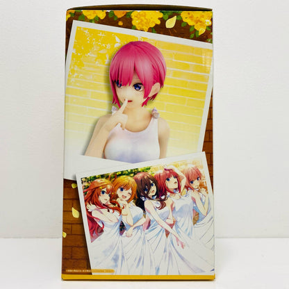 [Used] Ichika Nakano / White Dress "Ichiban Kuji The Quintessential Quintuplets The Movie ~Traces of Our Journey~" A Prize Figure [Figure]