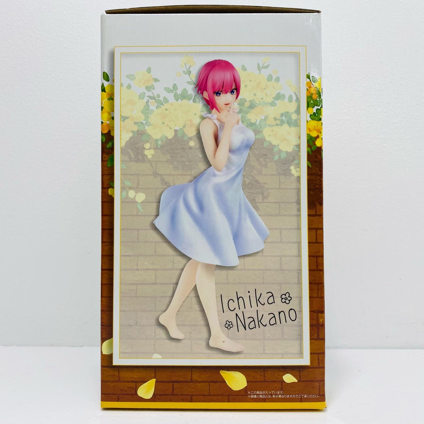 [Used] Ichika Nakano / White Dress "Ichiban Kuji The Quintessential Quintuplets The Movie ~Traces of Our Journey~" A Prize Figure [Figure]
