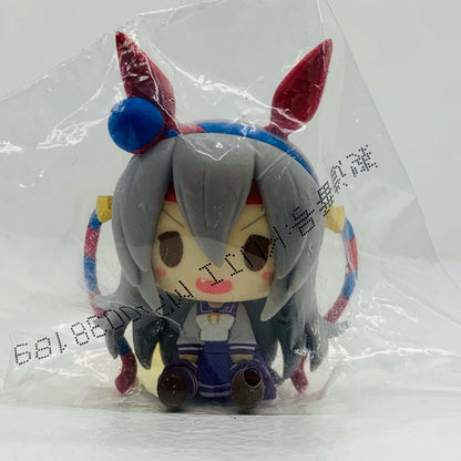 【中古】 D賞タマモクロスちょこのっこフィギュア「5弾/一番くじウマ娘プリティーダービー」 ウマ娘 フィギュア タマモクロスちょこのっこ 一番くじ 5弾 D賞【フィギュア】【飾磨店】