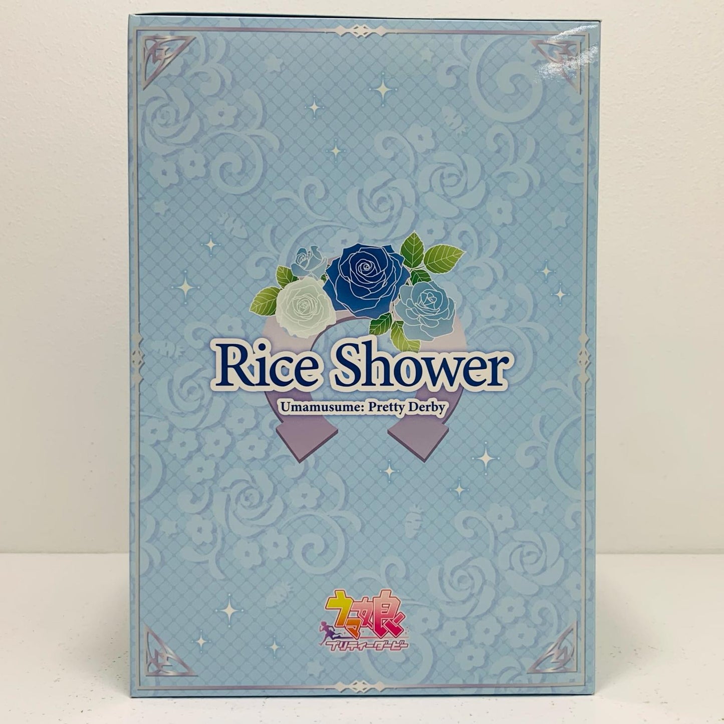 【中古】 A賞ライスシャワーフィギュア「6弾/一番くじウマ娘プリティーダービー」 ウマ娘 フィギュア ライスシャワー 一番くじ 6弾 A賞【フィギュア】【飾磨店】