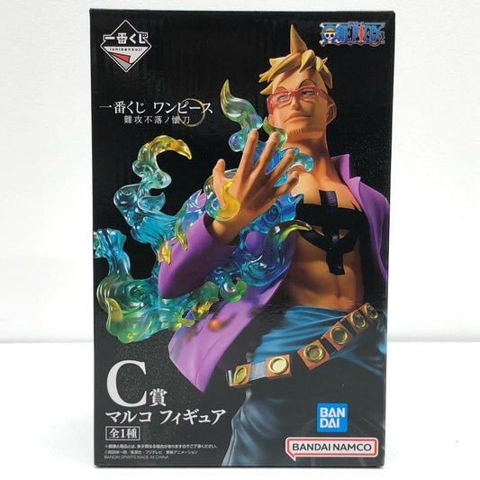 【中古】 C賞マルコ/フィギュア「難攻不落ノ懐刀/一番くじワンピース」【フィギュア】【加古川物流】