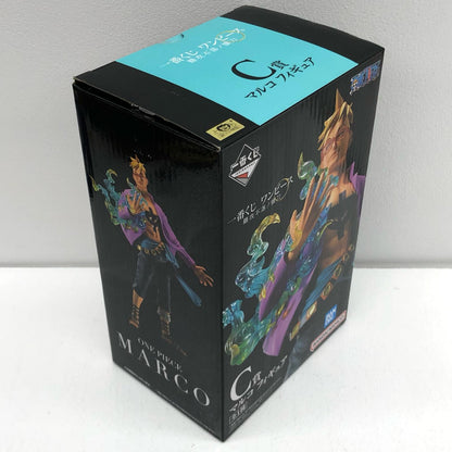 【中古】 C賞マルコ/フィギュア「難攻不落ノ懐刀/一番くじワンピース」【フィギュア】【加古川物流】