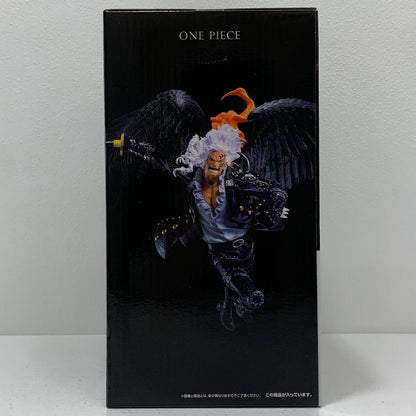 【中古】 B賞キング両翼決戦フィギュア「両翼決戦/一番くじワンピース」【フィギュア】【飾磨店】
