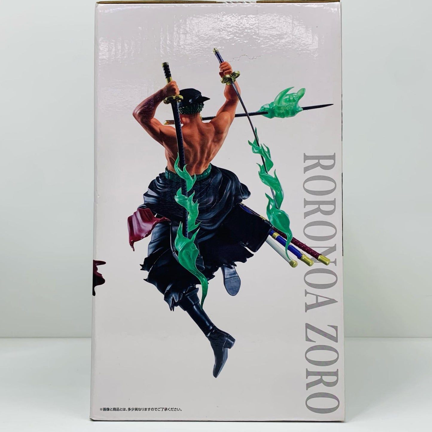 ラストワン賞ロロノア・ゾロ両翼決戦ラストワンカラーVer.フィギュア「両翼決戦/一番くじワンピース」【フィギュア】