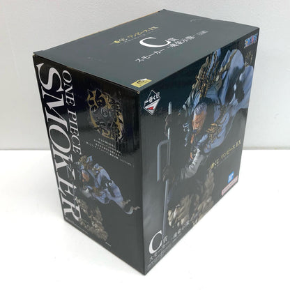 【中古】 C賞スモーカー-魂豪示像-フィギュア「悪魔を宿す者達vol.2/一番くじワンピースEX」 ワンピース フィギュア C賞スモーカー 一番くじワンピースEX 魂豪示像 C賞【フィギュア】【飾磨店】