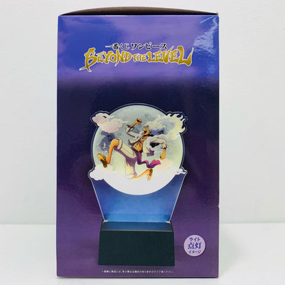 【中古】 D賞ルフィ/ギア5アクリルライト「BEYONDTHELEVEL/一番くじワンピース」 ワンピース フィギュア ルフィギア5 一番くじ BEYOND THE LEVEL D賞 アクリルライト【フィギュア】【飾磨店】
