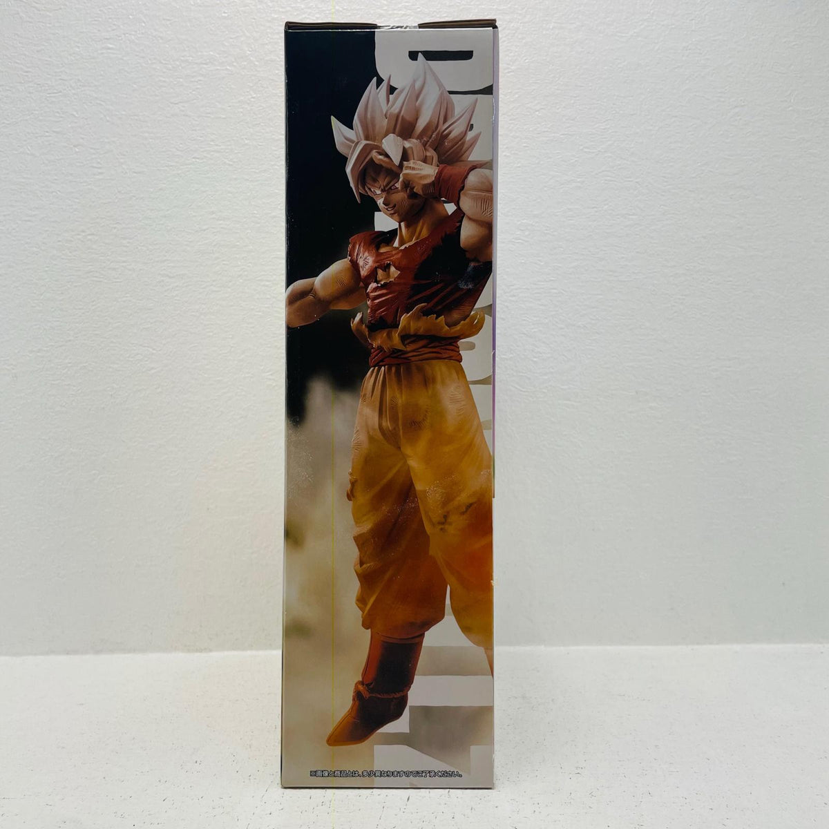 フィギュア D賞孫悟空「一番くじドラゴンボール激突!!宇宙を賭けた闘い」MASTERLISEフィギュア 孫悟空 一番くじ 激突!!宇宙を賭けた闘い D賞 MASTERLISE【フィギュア】【加古川物流】