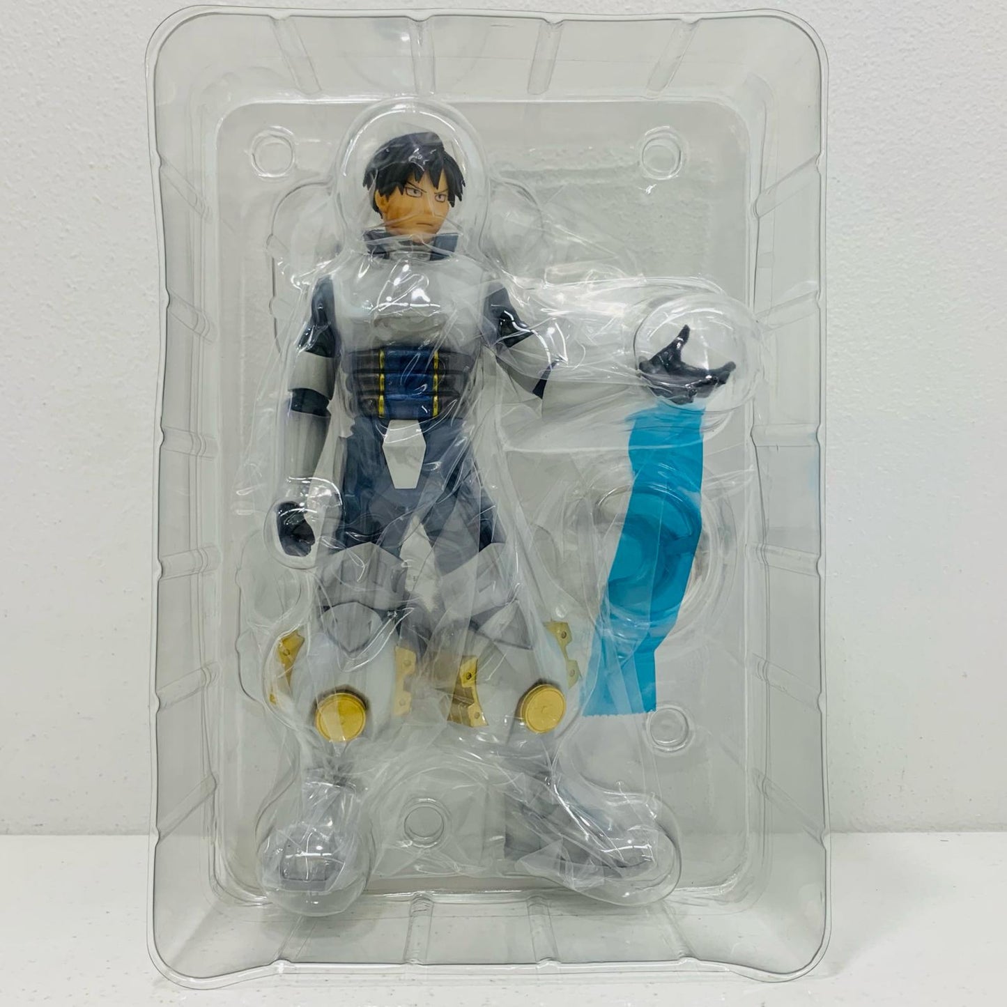 フィギュア D賞/飯田天哉；figureフィギュア「仲間/一番くじ僕のヒーローアカデミア」 飯田天哉 一番くじ 仲間 D賞【フィギュア】