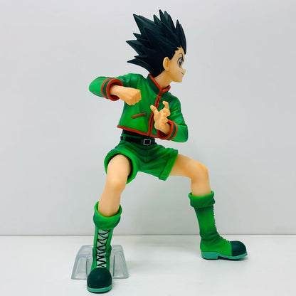 【中古】 ゴン=フリークス「一番くじHUNTER×HUNTERDAYOFDEPARTURE」A賞フィギュア【フィギュア】