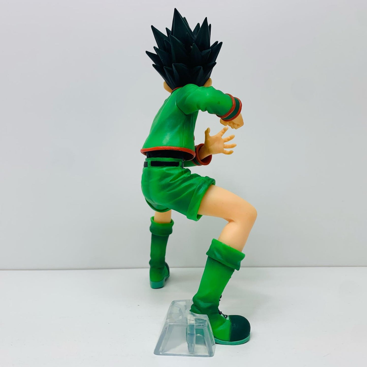 【中古】 ゴン=フリークス「一番くじHUNTER×HUNTERDAYOFDEPARTURE」A賞フィギュア【フィギュア】