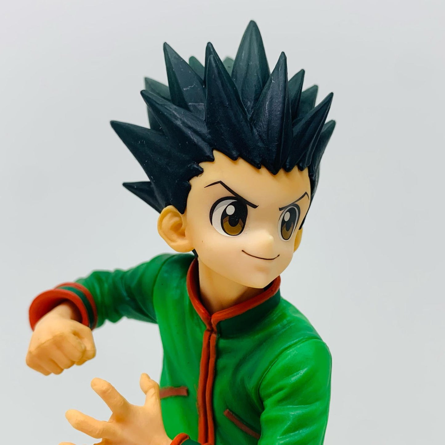 【中古】 ゴン=フリークス「一番くじHUNTER×HUNTERDAYOFDEPARTURE」A賞フィギュア【フィギュア】