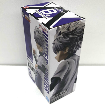 フィギュア キルア=ゾルディック「一番くじHUNTER×HUNTERDAYOFDEPARTURE」B賞フィギュア キルア=ゾルディック 一番くじ キルア=ゾルディック「一番くじHUNTER×HUNTERDAYOFDEPARTURE」B賞【フィギュア】【加古川物流】