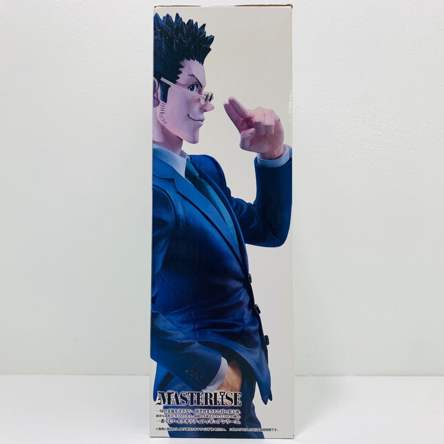 フィギュア レオリオ=パラディナイト「一番くじHUNTER×HUNTERDAYOFDEPARTURE」D賞フィギュア 『レオリオ=パラディナイト』 一番くじ D賞【フィギュア】