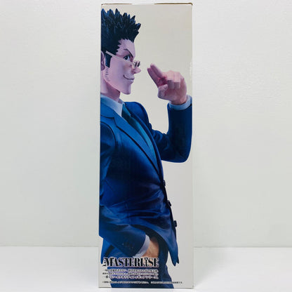 フィギュア レオリオ=パラディナイト「一番くじHUNTER×HUNTERDAYOFDEPARTURE」D賞フィギュア 『レオリオ=パラディナイト』 一番くじ D賞【フィギュア】