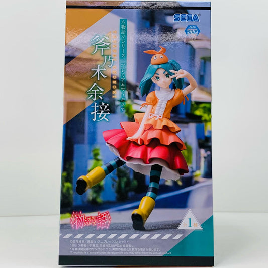 【中古】 斧乃木余接（新パッケージVer）プレミアムフィギュア「＜物語＞シリーズ」【フィギュア】【飾磨店】