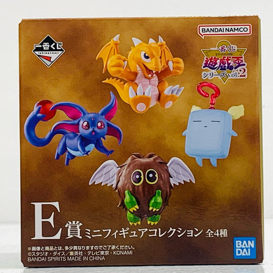 【中古】 ベビードラゴンミニフィギュアコレクション「一番くじ遊☆戯☆王シリーズ(遊戯王)vol.2」E賞【フィギュア】