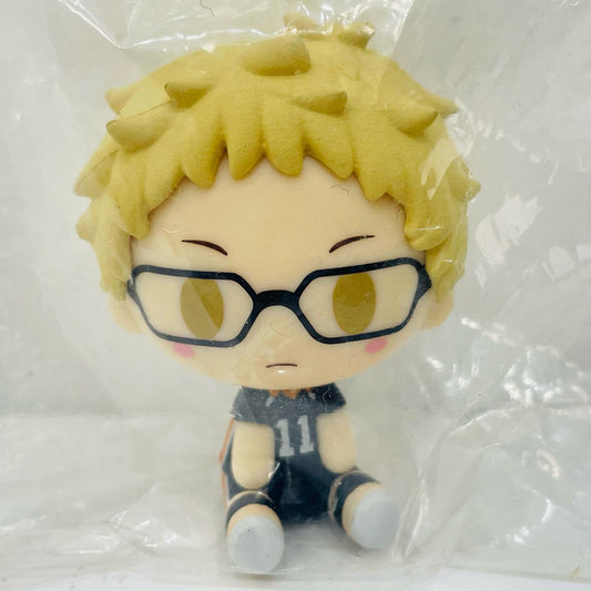 月島蛍ちょこのっこフィギュア宮城選抜「一番くじハイキュー!!～頂の景色～」J賞【フィギュア】