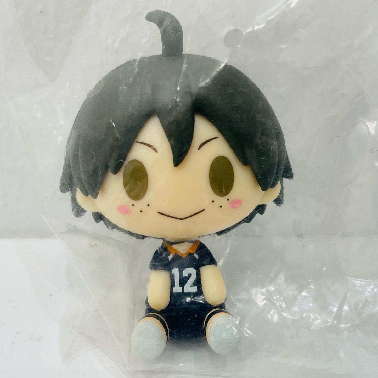 山口忠ちょこのっこフィギュア宮城選抜「一番くじハイキュー!!～頂の景色～」J賞【フィギュア】