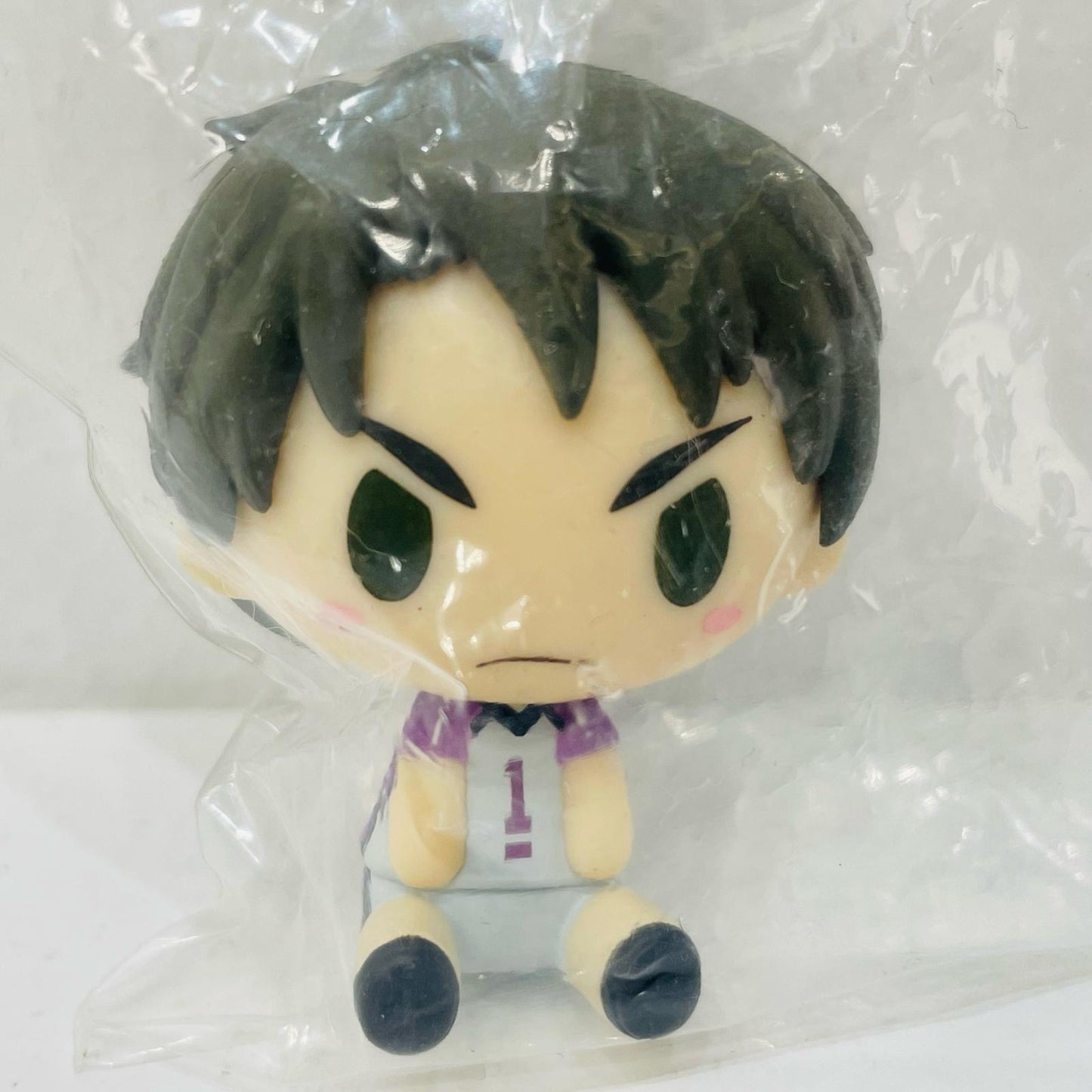 牛島若利ちょこのっこフィギュア宮城選抜「一番くじハイキュー!!～頂の景色～」J賞【フィギュア】