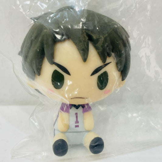 牛島若利ちょこのっこフィギュア宮城選抜「一番くじハイキュー!!～頂の景色～」J賞【フィギュア】