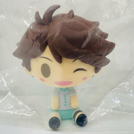 及川徹ちょこのっこフィギュア宮城選抜「一番くじハイキュー!!～頂の景色～」J賞【フィギュア】