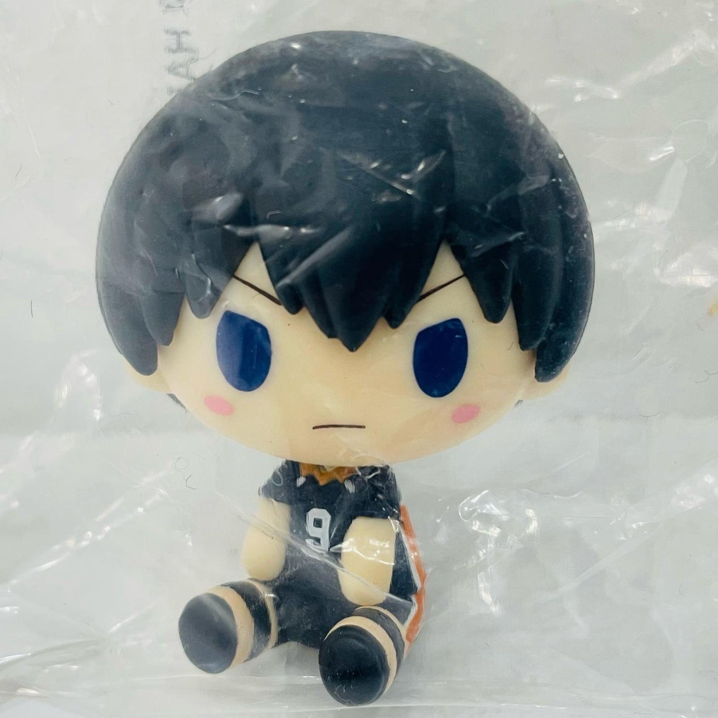 影山飛雄ちょこのっこフィギュア宮城選抜「一番くじハイキュー!!～頂の景色～」J賞【フィギュア】