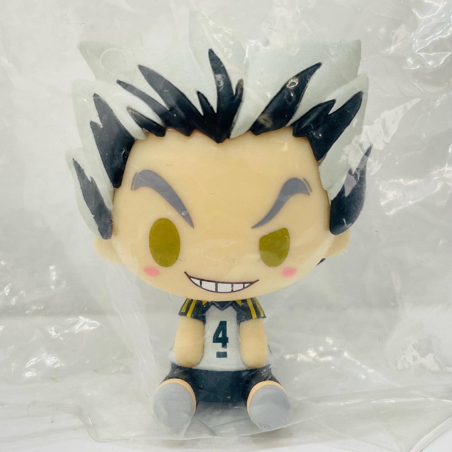 木兎光太郎ちょこのっこフィギュア全国選抜「一番くじハイキュー!!～頂の景色～」K賞【フィギュア】