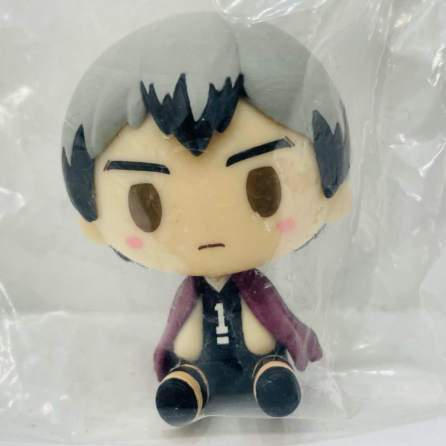 北信介ちょこのっこフィギュア全国選抜「一番くじハイキュー!!～頂の景色～」K賞【フィギュア】