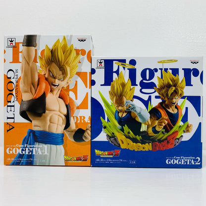 Com：Figuration「ドラゴンボールZ」２種セット【フィギュア】