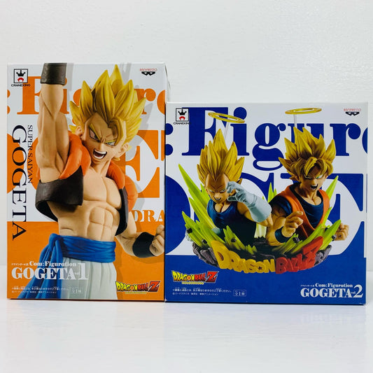 Com：Figuration「ドラゴンボールZ」２種セット【フィギュア】