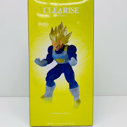 【中古】 超サイヤ人ベジータ「ドラゴンボールZ」CLEARISE超サイヤ人ベジータ ドラゴンボール フィギュア 超サイヤ人ベジータ CLEARISE 2612208【フィギュア】【飾磨店】