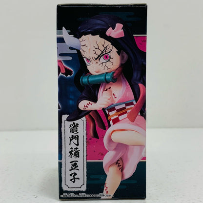 【中古】 竈門禰豆子「鬼滅の刃」WCFvol.12 鬼滅の刃 フィギュア 竈門禰豆子 WCF vol.12 2652371【フィギュア】【飾磨店】