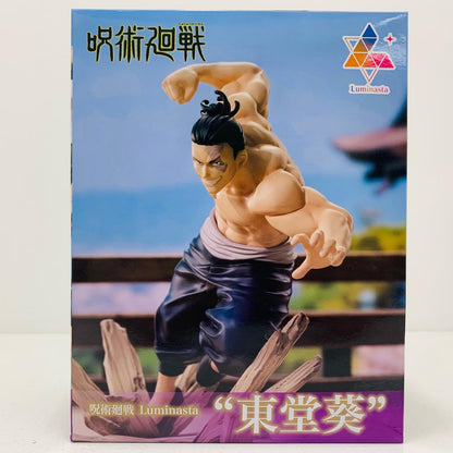【中古】 東堂葵「呪術廻戦」Luminasta“東堂葵”【フィギュア】【飾磨店】