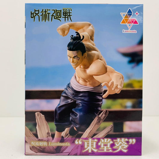 【中古】 東堂葵「呪術廻戦」Luminasta“東堂葵”【フィギュア】【飾磨店】