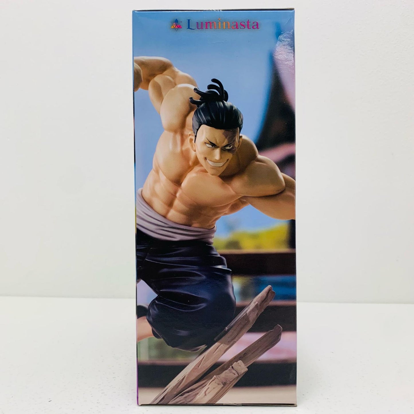 【中古】 東堂葵「呪術廻戦」Luminasta“東堂葵”【フィギュア】【飾磨店】