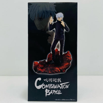 【中古】 五条悟「呪術廻戦」CombinationBattle4-五条悟- 呪術廻戦 フィギュア 五条悟 Combination Battle 2615061【フィギュア】【飾磨店】