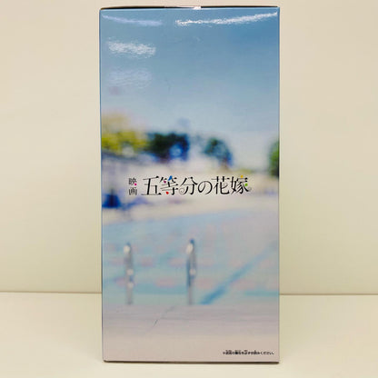 【中古】 中野二乃「映画五等分の花嫁」-Celestialvivi-中野二乃Schoolstylever.【フィギュア】