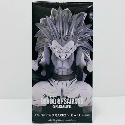 超サイヤ人3ゴテンクス「ドラゴンボールZ」BLOODOFSAIYANS-SPECIALXVI-【フィギュア】