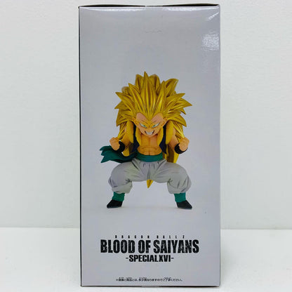 超サイヤ人3ゴテンクス「ドラゴンボールZ」BLOODOFSAIYANS-SPECIALXVI-【フィギュア】