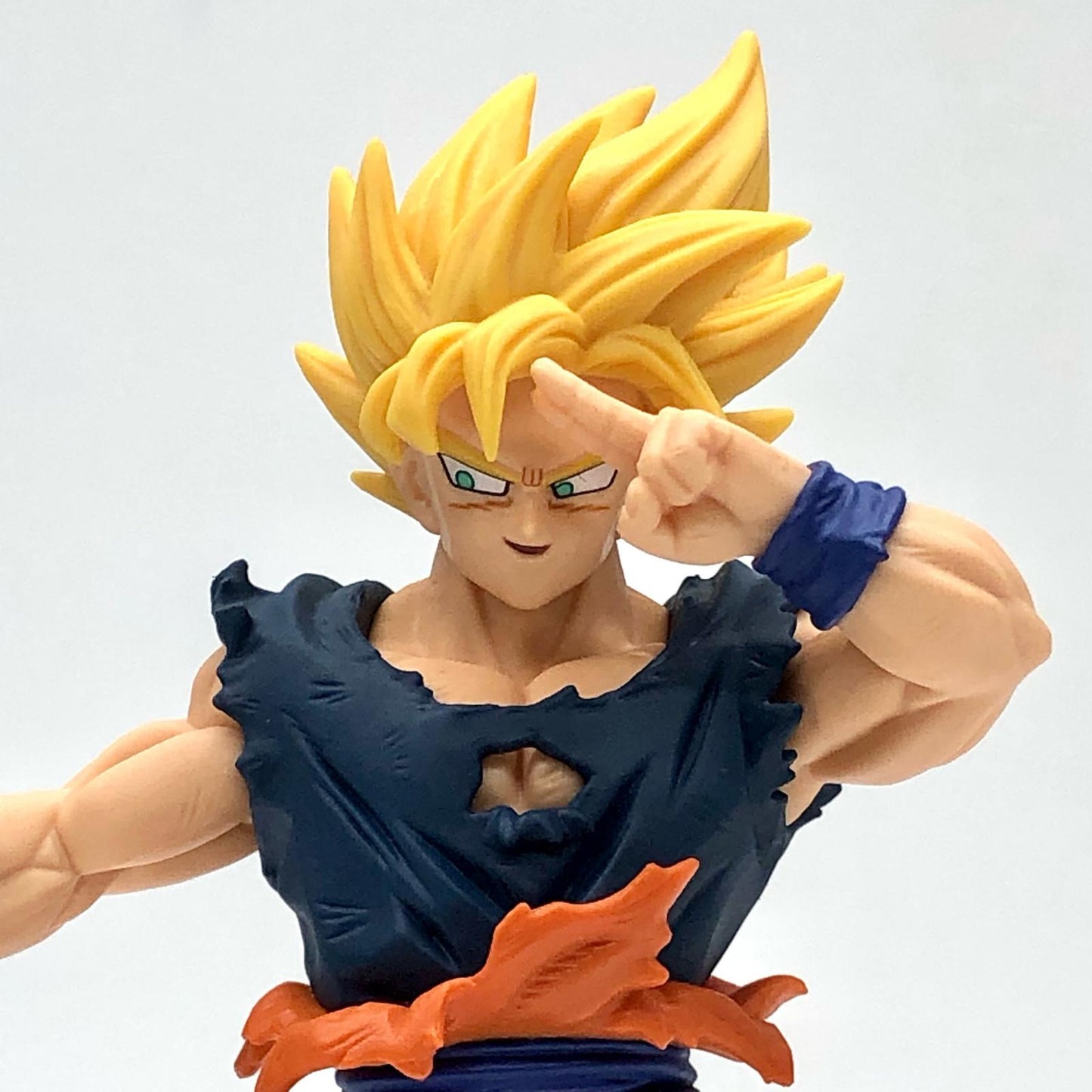 超サイヤ人孫悟空「ドラゴンボールZ」HistoryBoxvol.9【フィギュア】