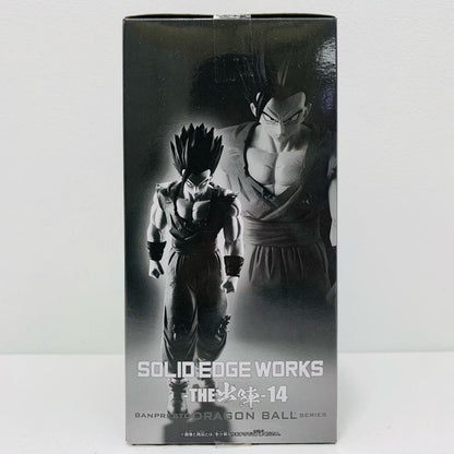 【中古】 孫悟飯(ビースト)「ドラゴンボール超スーパーヒーロー」SOLIDEDGEWORKS-THE出陣-14【フィギュア】