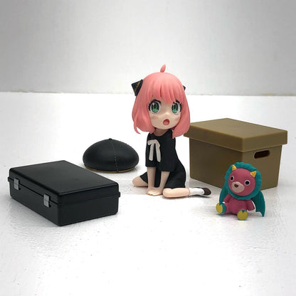 【中古】 アーニャ・フォージャー「SPY×FAMILY」Luminasta(アーニャ・フォージャー)すぱいごっこ【フィギュア】【飾磨店】