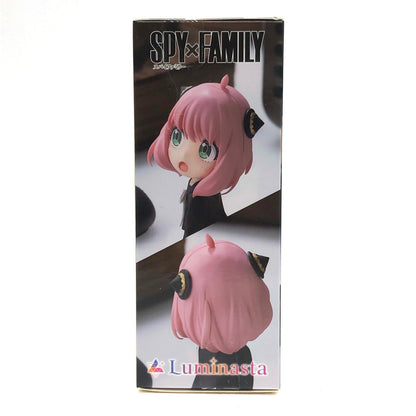 【中古】 アーニャ・フォージャー「SPY×FAMILY」Luminasta(アーニャ・フォージャー)すぱいごっこ【フィギュア】【飾磨店】