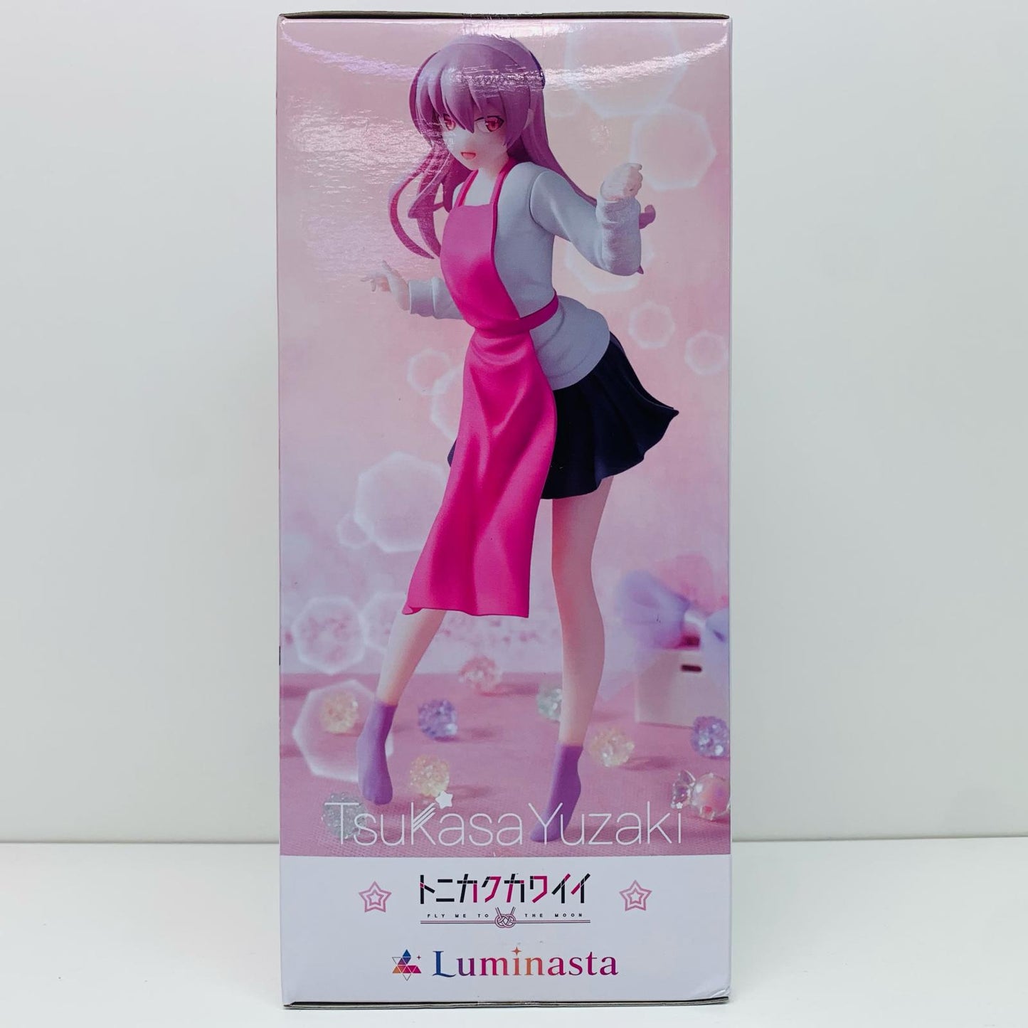 由崎司「トニカクカワイイ」Luminasta“由崎司”【フィギュア】