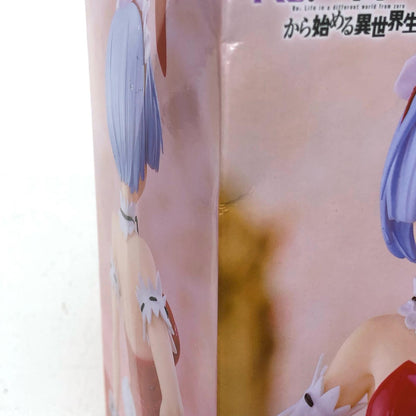 【中古】 レム・レッドカラーver.BiCuteBunniesFigure「Re：ゼロから始める異世界生活」【フィギュア】【加古川物流】