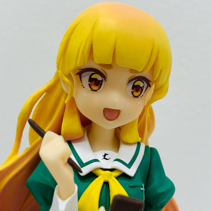 【中古】 POPUPPARADE白鷺陽芽「私の百合はお仕事です！」プラスチック製塗装済み完成品【フィギュア】