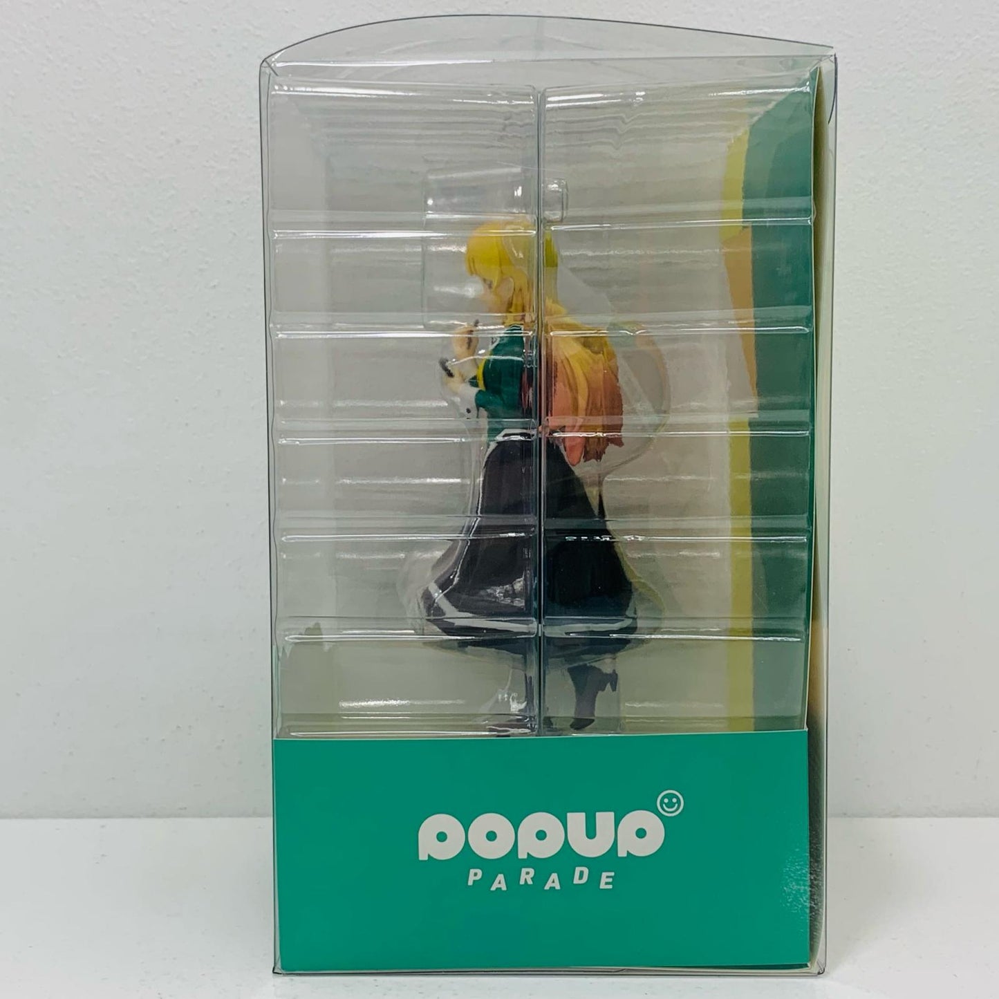 【中古】 POPUPPARADE白鷺陽芽「私の百合はお仕事です！」プラスチック製塗装済み完成品【フィギュア】